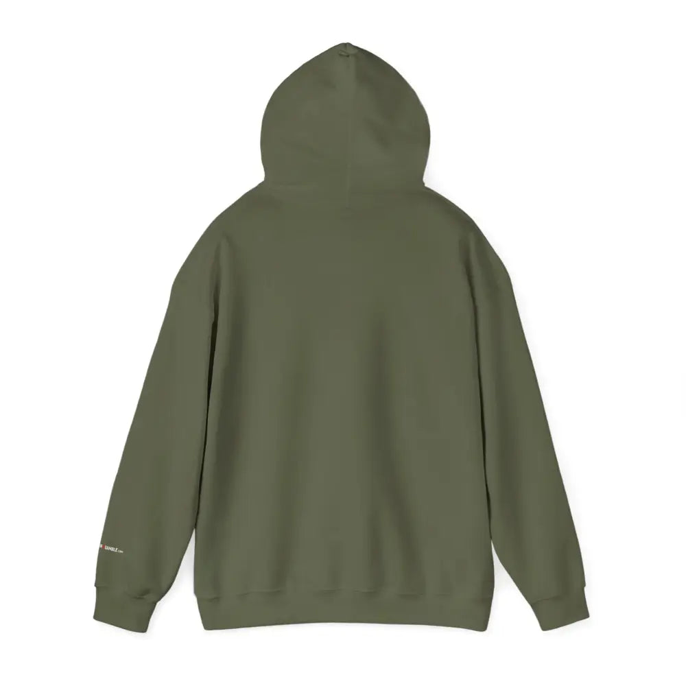 The Rake Hoodie by GoG - Hoodie