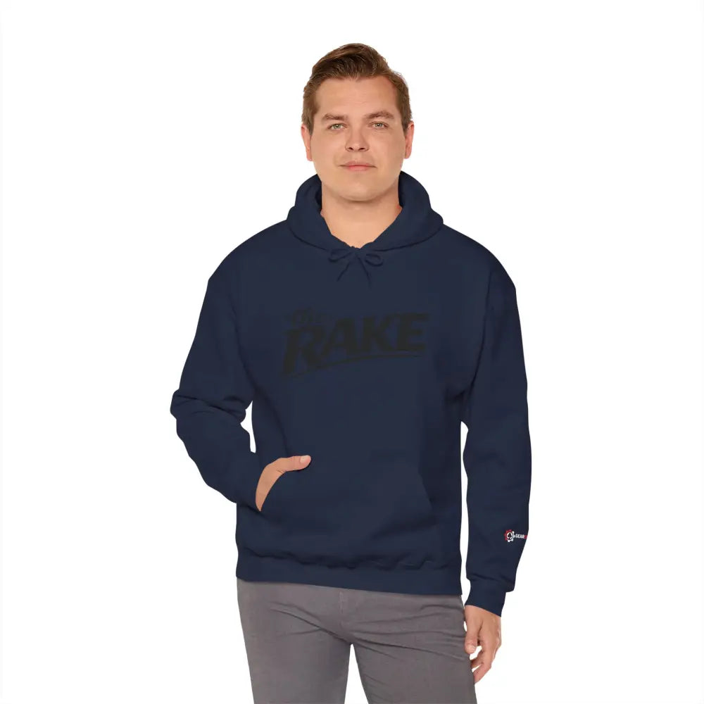The Rake Hoodie by GoG - Hoodie