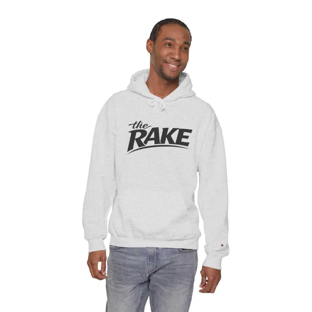 The Rake Hoodie by GoG - Ash / S - Hoodie