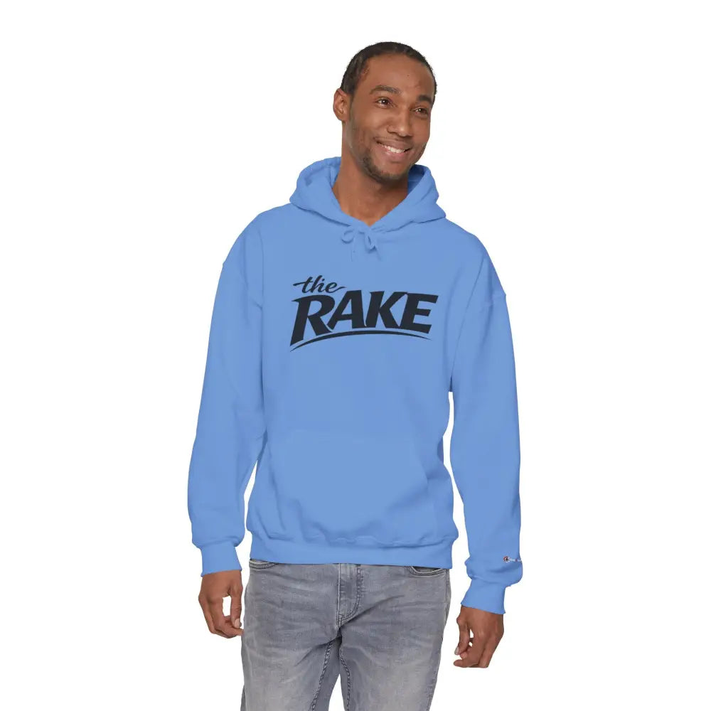 The Rake Hoodie by GoG - Carolina Blue / S - Hoodie