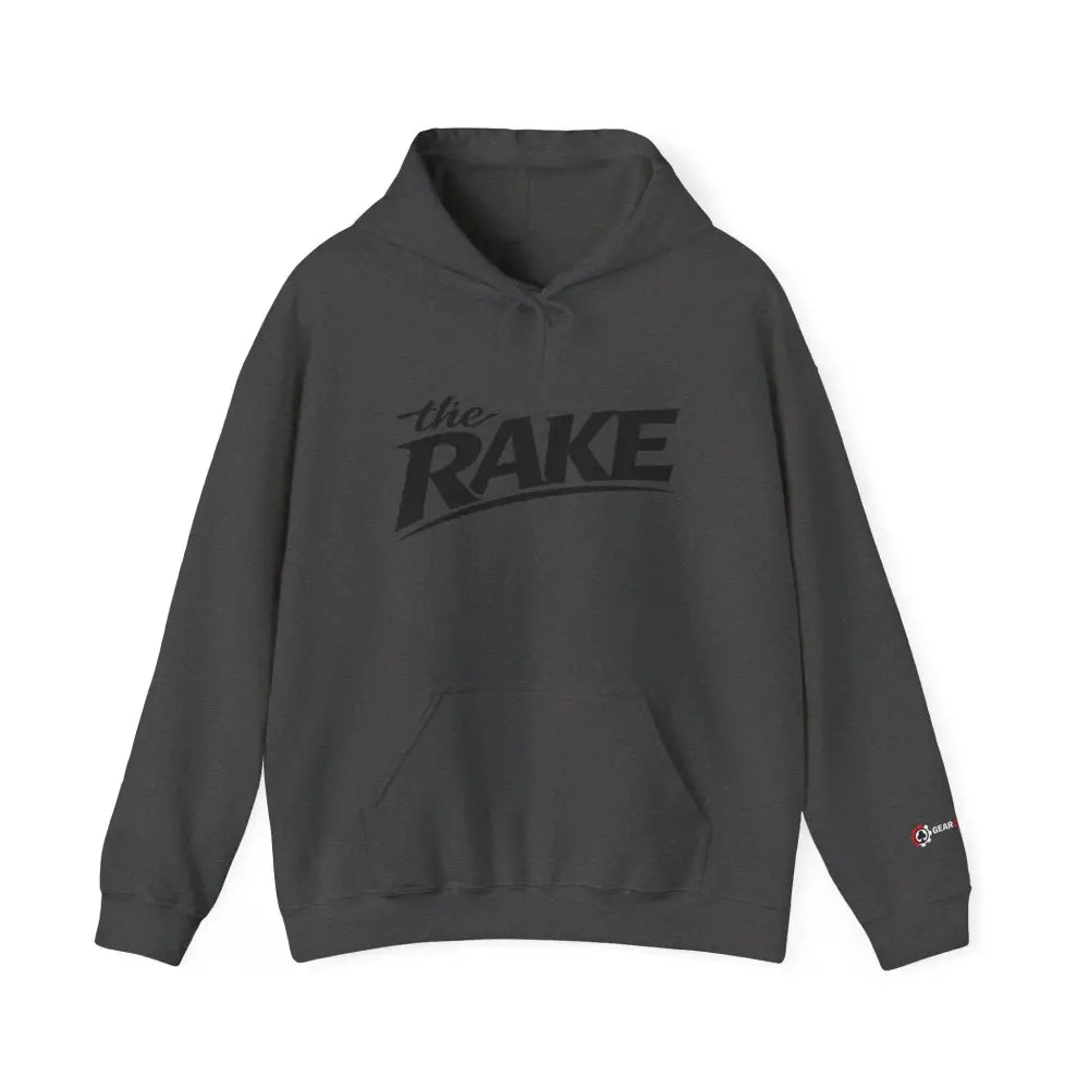 The Rake Hoodie by GoG - Dark Heather / S - Hoodie