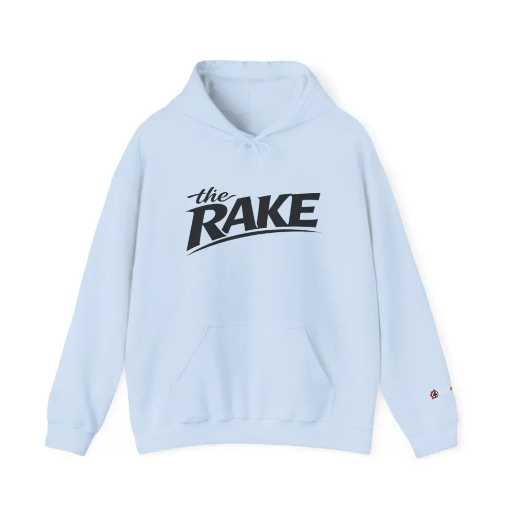 The Rake Hoodie by GoG - Light Blue / S - Hoodie