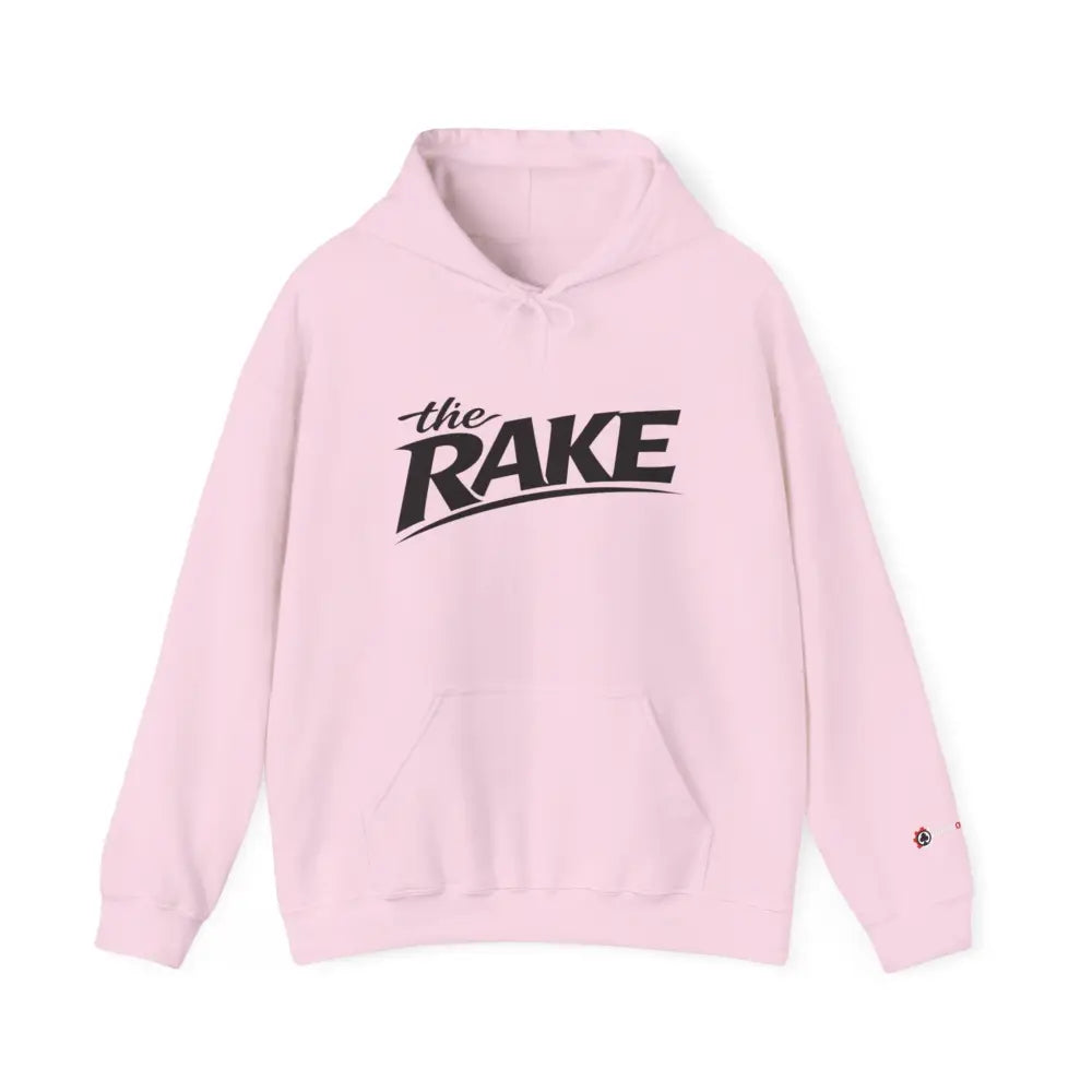 The Rake Hoodie by GoG - Light Pink / S - Hoodie