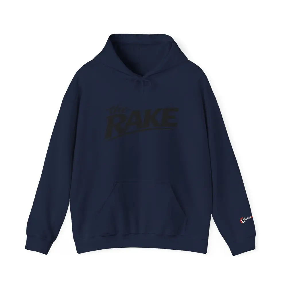 The Rake Hoodie by GoG - Navy / S - Hoodie