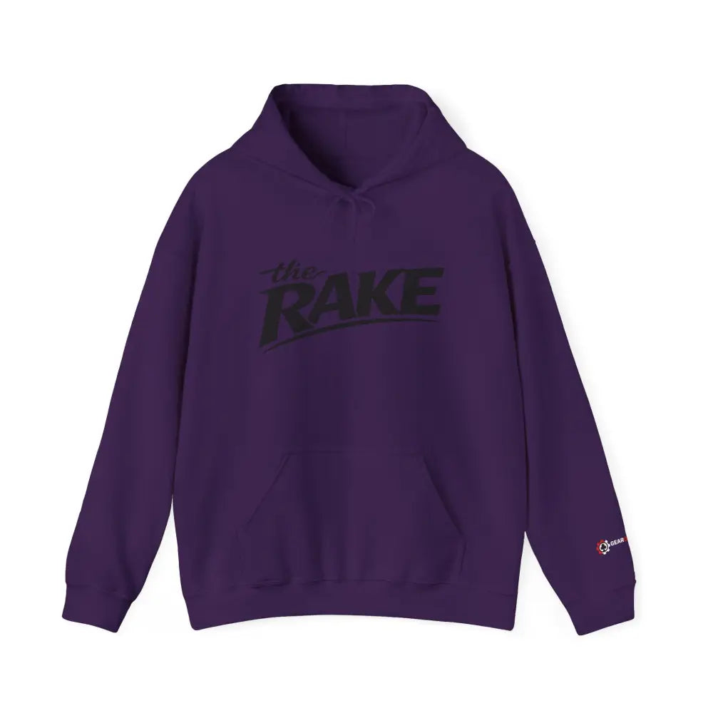 The Rake Hoodie by GoG - Purple / S - Hoodie