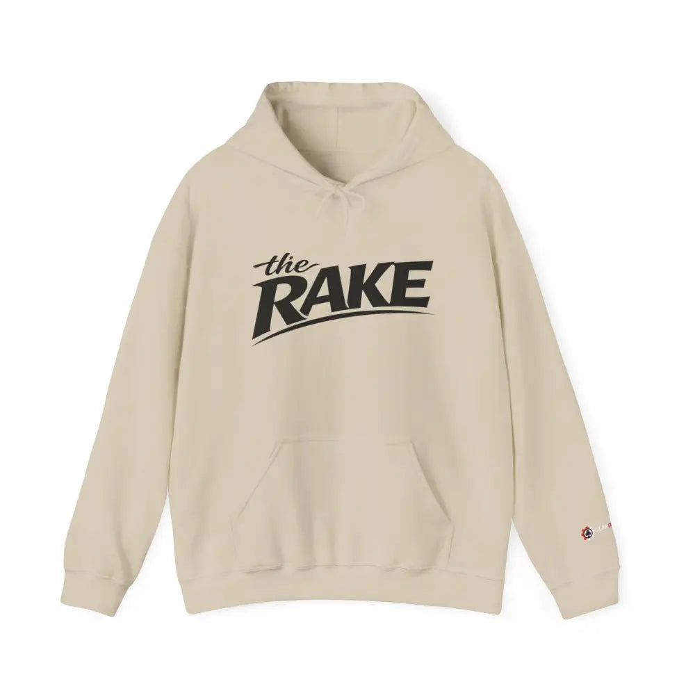 The Rake Hoodie by GoG - Sand / S - Hoodie