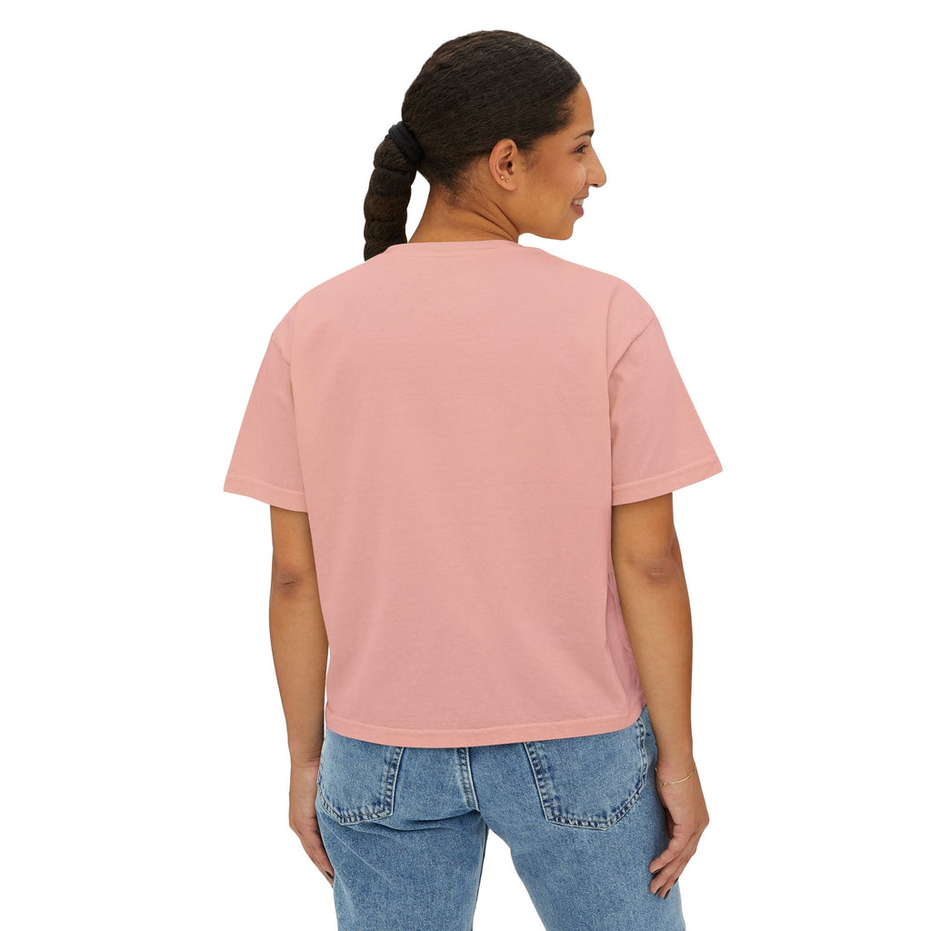 The Rake Motivational Crop Top - T-Shirt