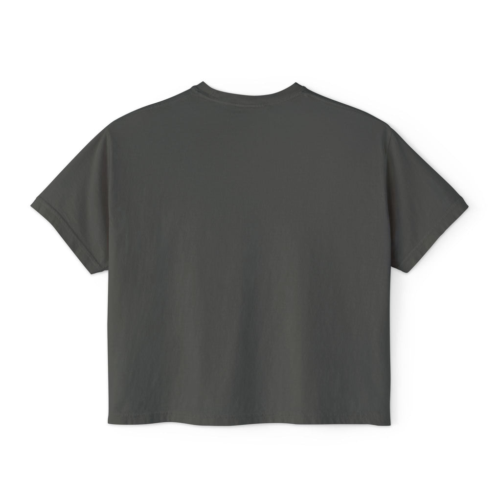 The Rake Motivational Crop Top - T-Shirt