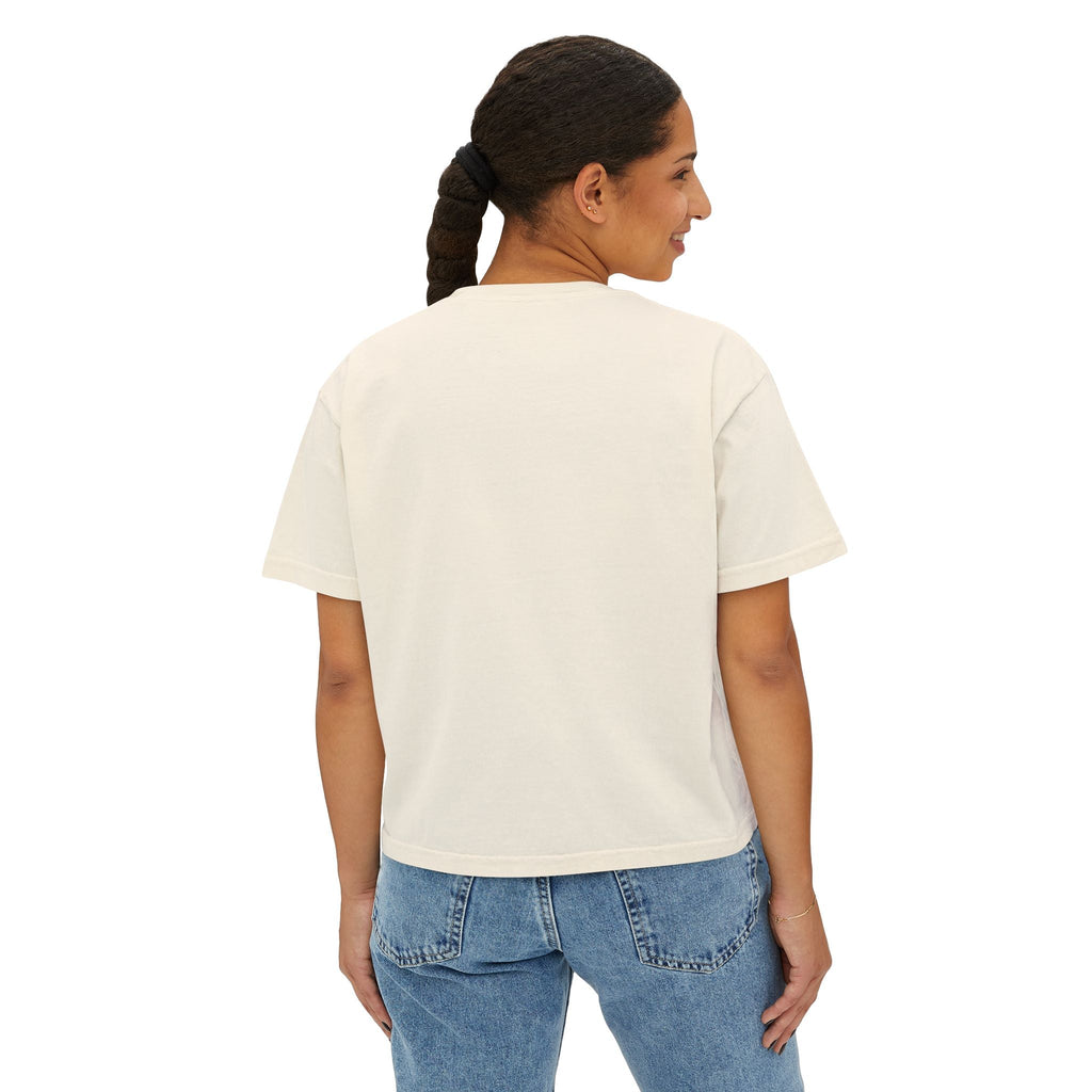 The Rake Motivational Crop Top - T-Shirt