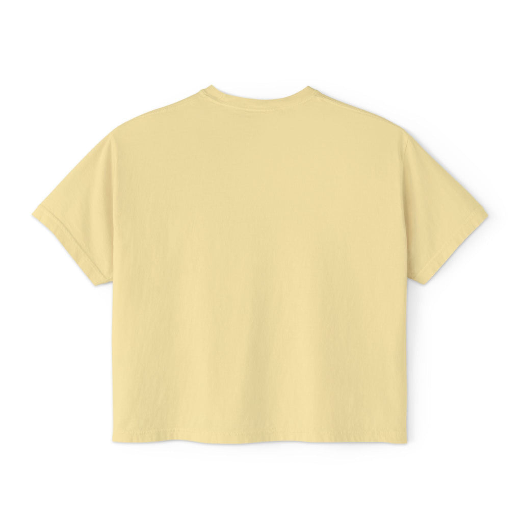The Rake Motivational Crop Top - T-Shirt