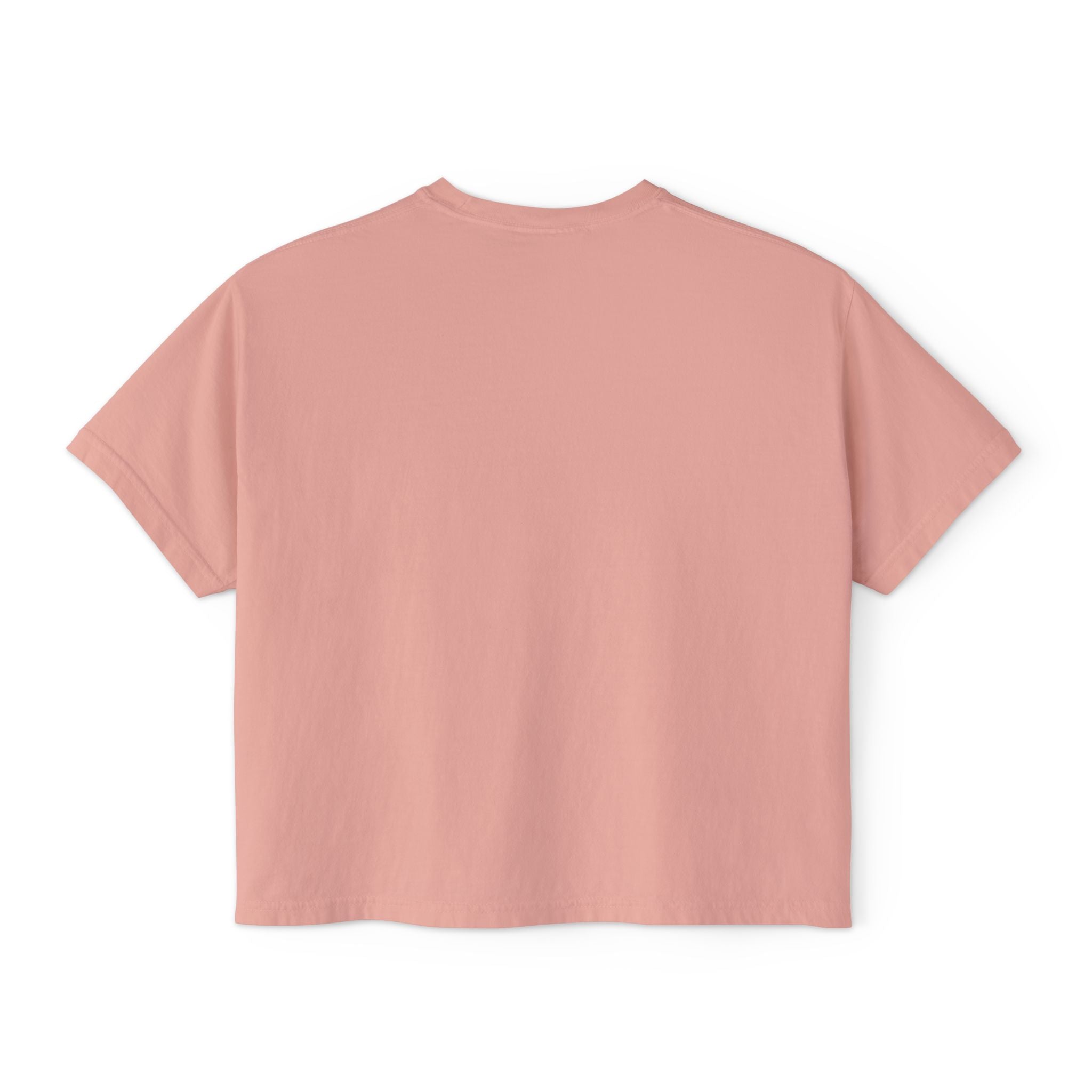 The Rake Motivational Crop Top - T-Shirt