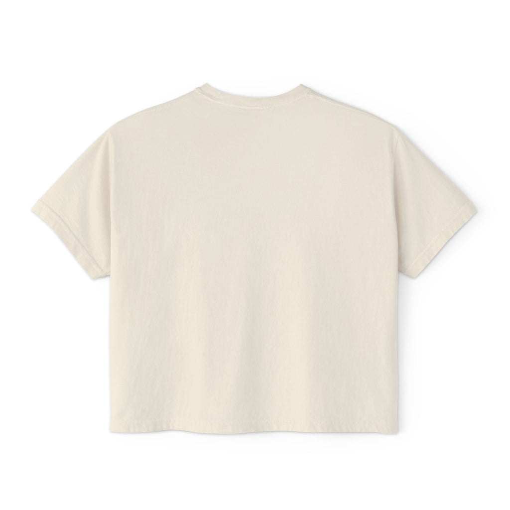 The Rake Motivational Crop Top - T-Shirt