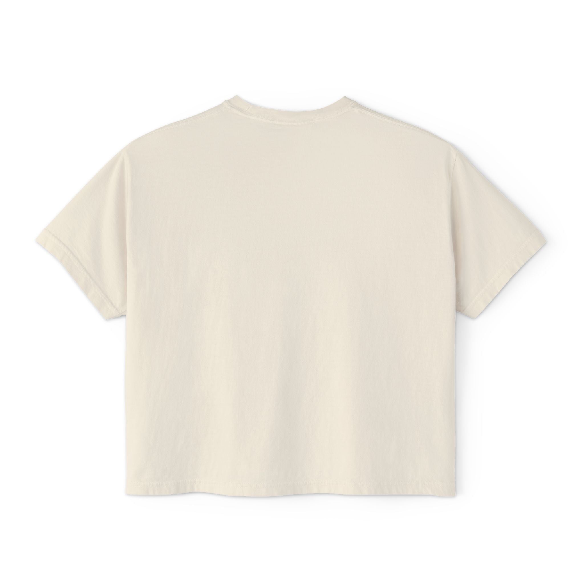 The Rake Motivational Crop Top - T-Shirt