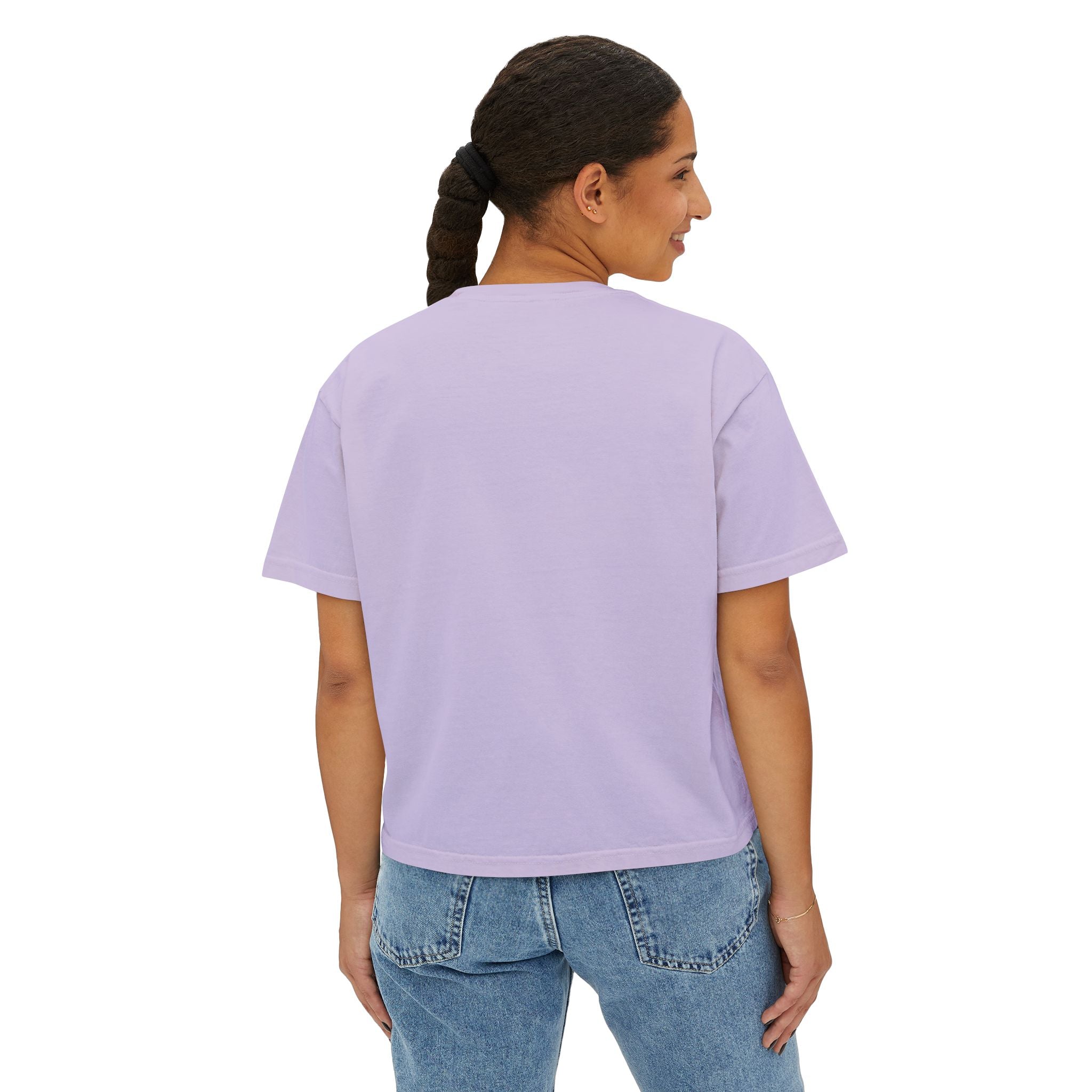 The Rake Motivational Crop Top - T-Shirt