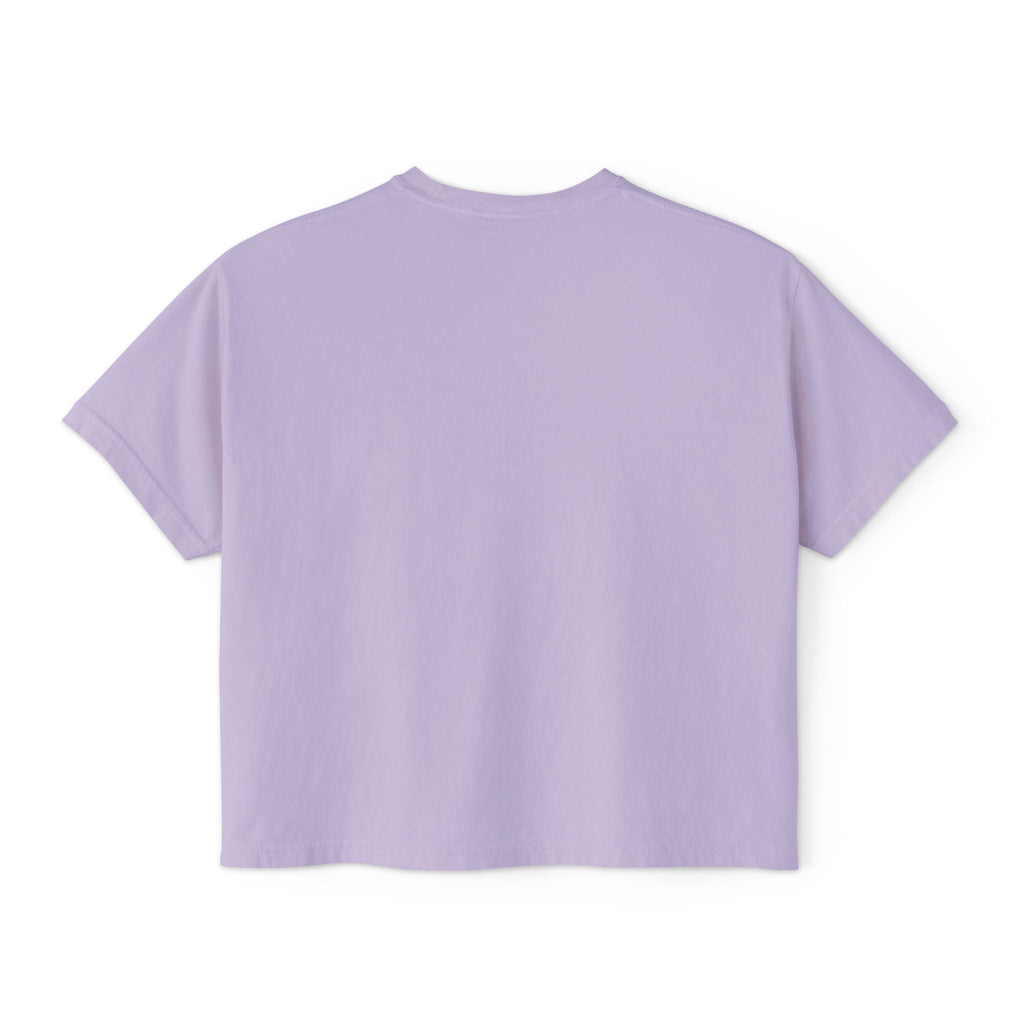 The Rake Motivational Crop Top - T-Shirt
