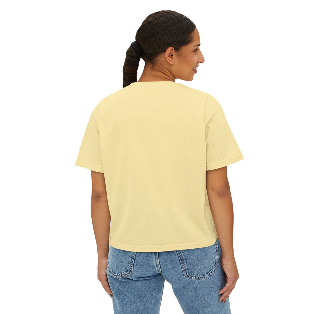 The Rake Motivational Crop Top - T-Shirt