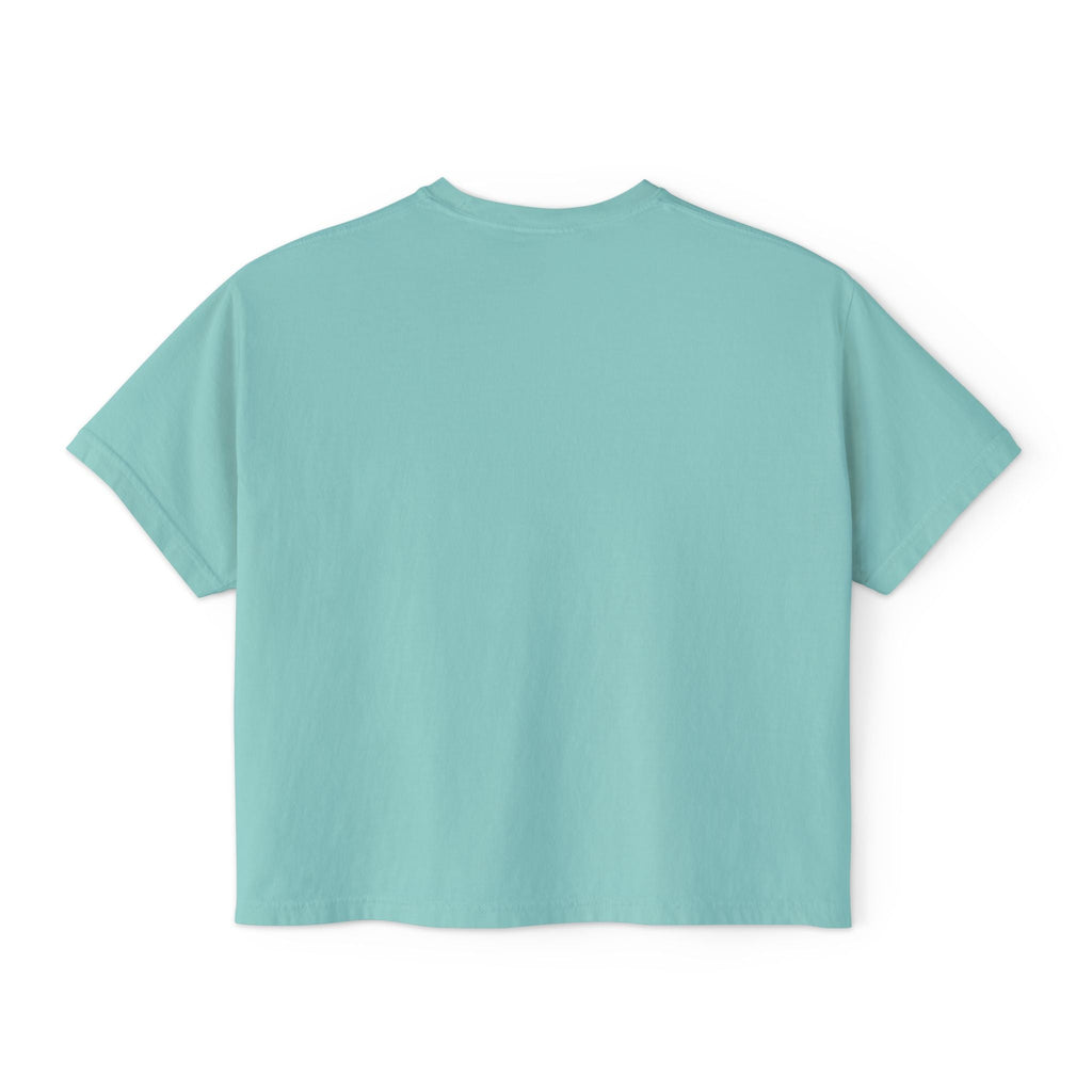 The Rake Motivational Crop Top - T-Shirt
