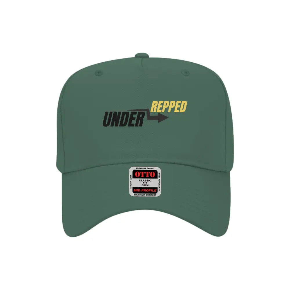 New UnderRepped Hat