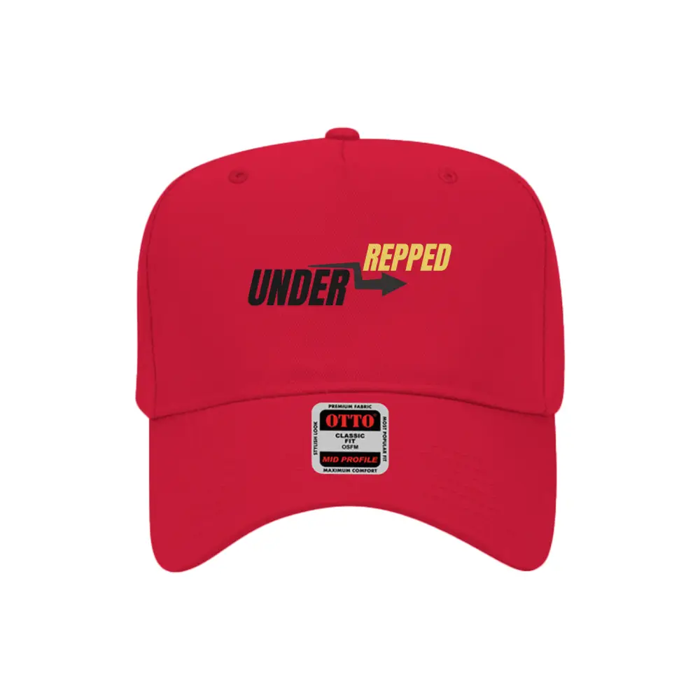 New UnderRepped Hat