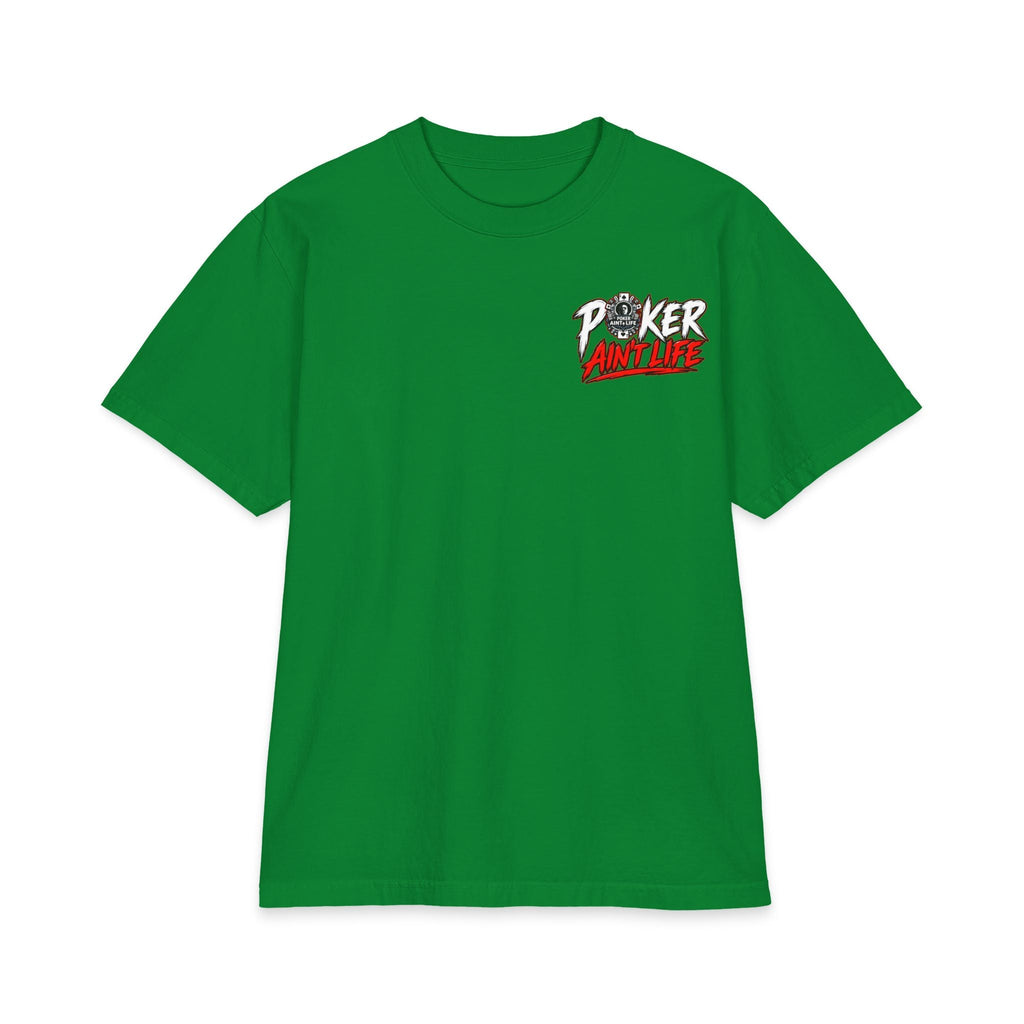 Unisex Max Heavyweight Short Sleeve - S / Kelly Green - T-Shirt