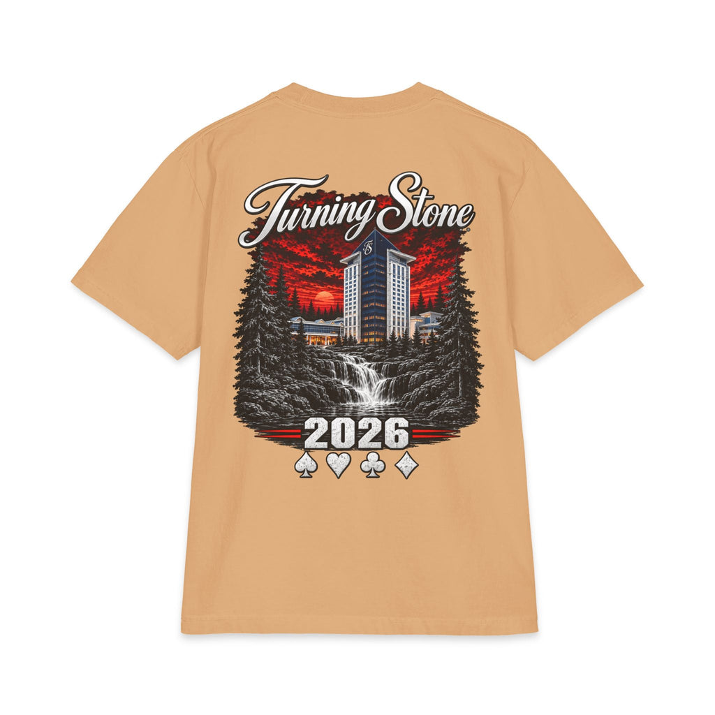 Unisex Max Heavyweight Short Sleeve - T-Shirt