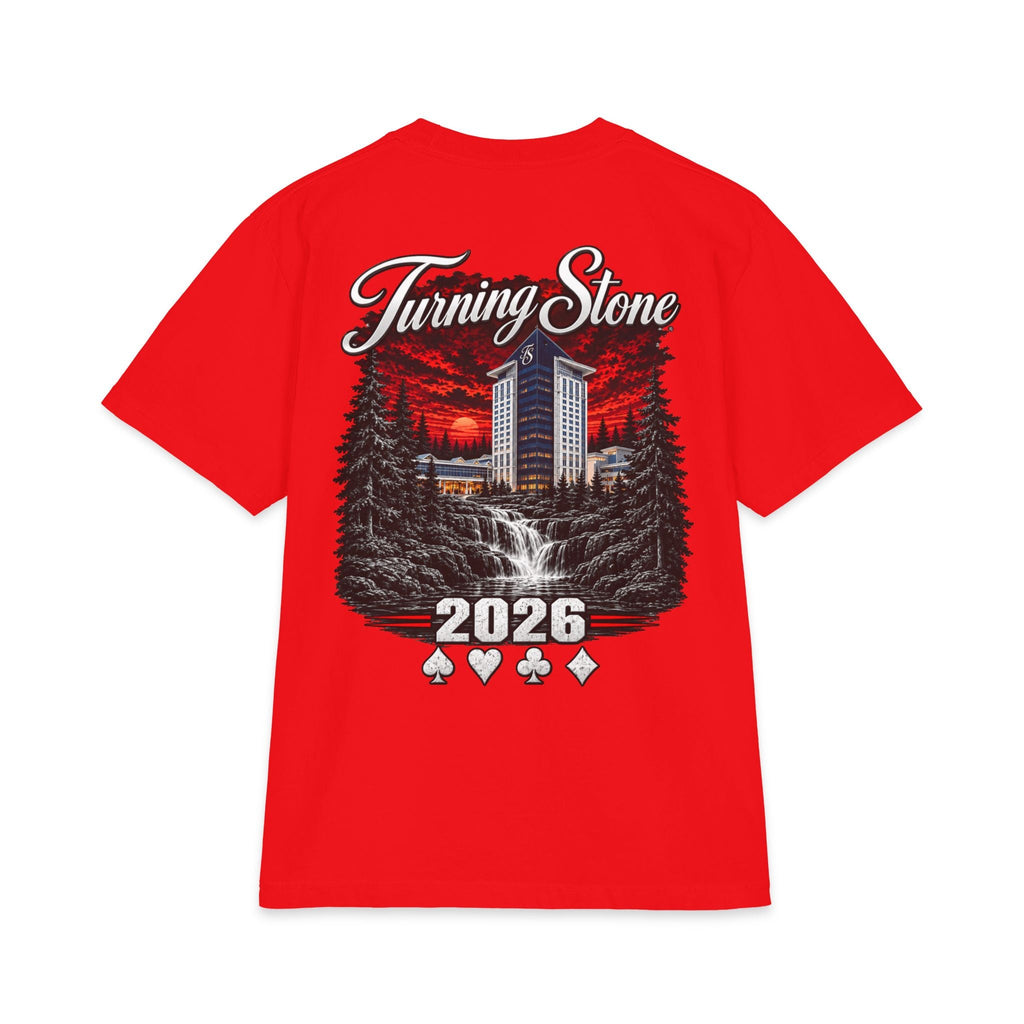 Unisex Max Heavyweight Short Sleeve - T-Shirt