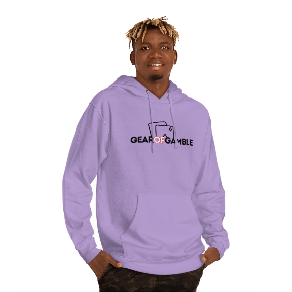 poker theme hoodie