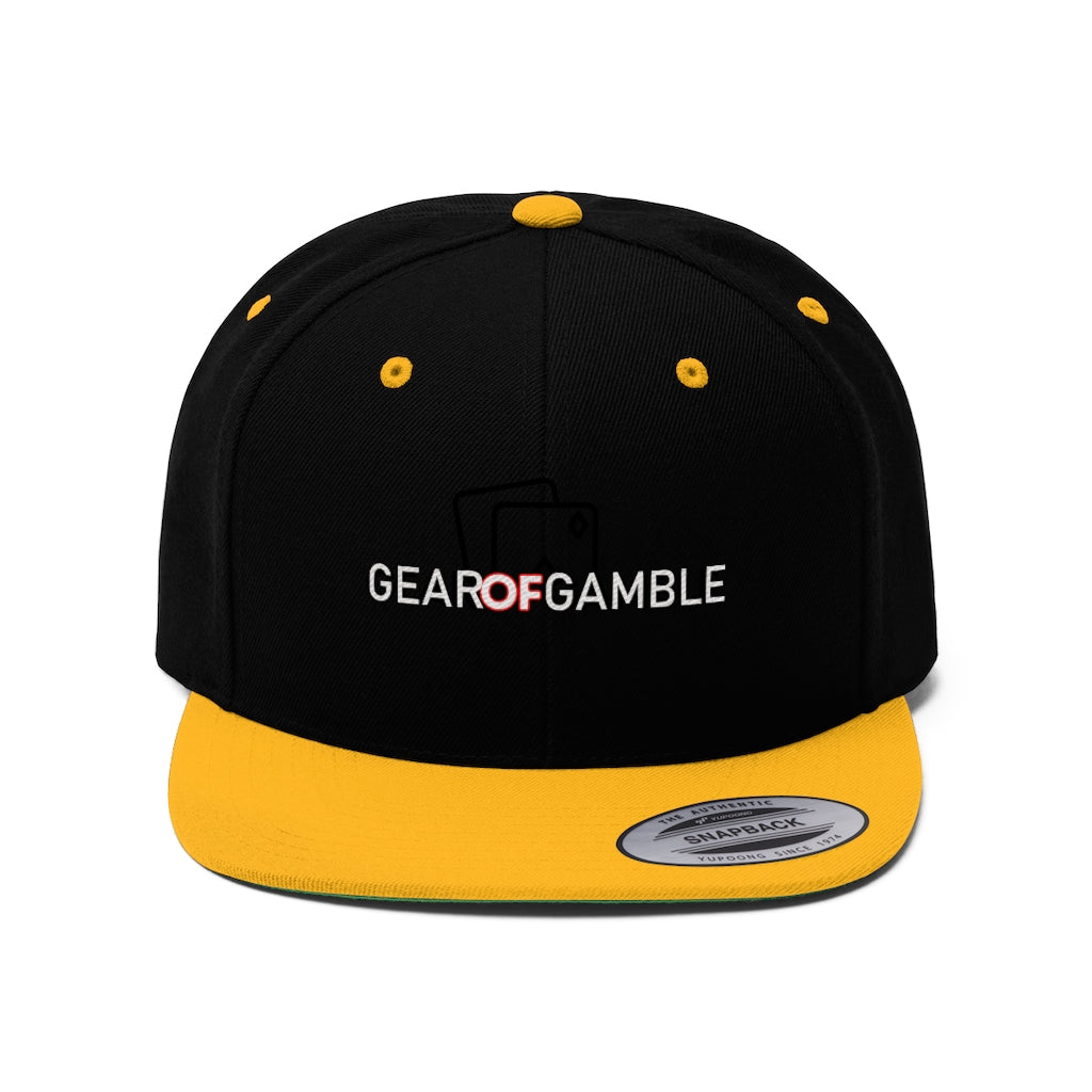 GearofGamble Fitted Hat