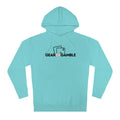 poker hoodie featuring the bold Gear of Gamble logo on the front. Made from a soft cotton blend for ultimate comfort during long poker sessions, perfect poker apparel for players who want to rep their poker lifestyle