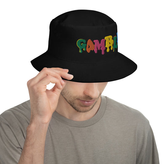 Gear of Gamble Bucket Hat