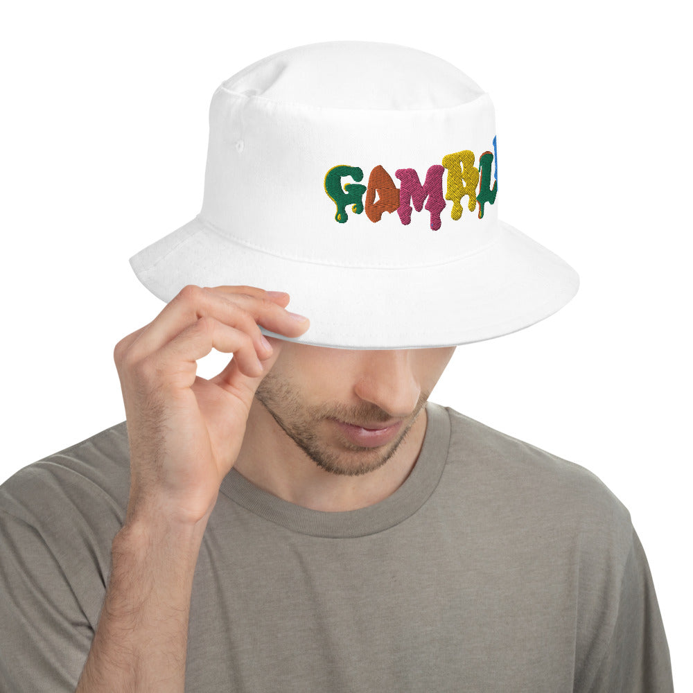 Gear of Gamble Bucket Hat