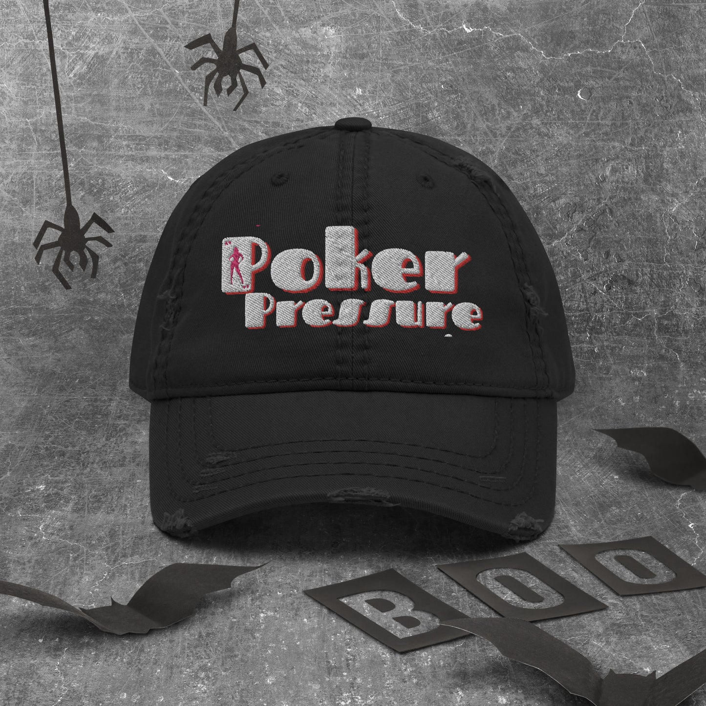 poker design clothing