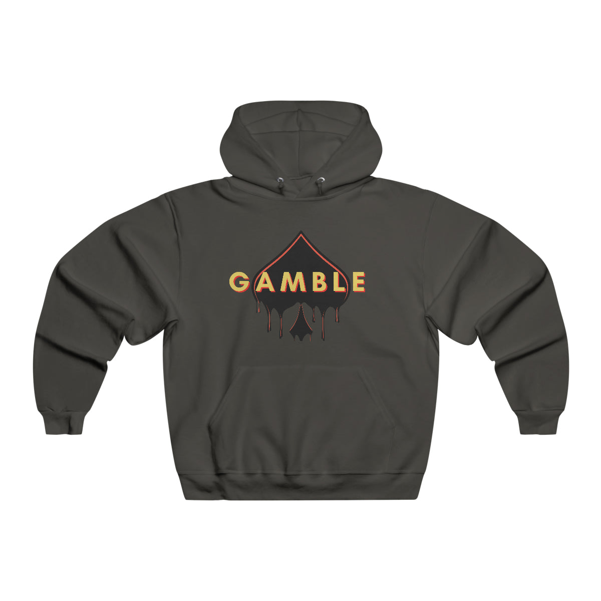 poker hoodie