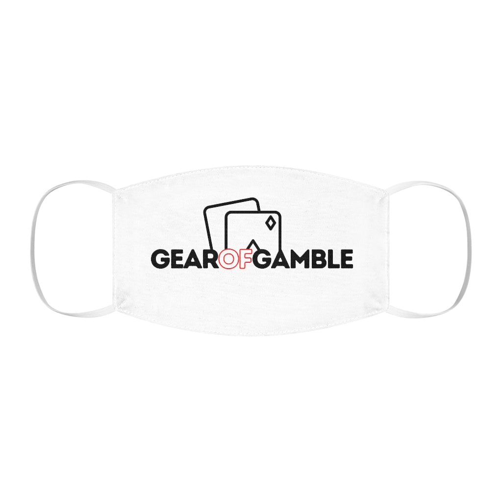 Gear of Gamble Face Mask
