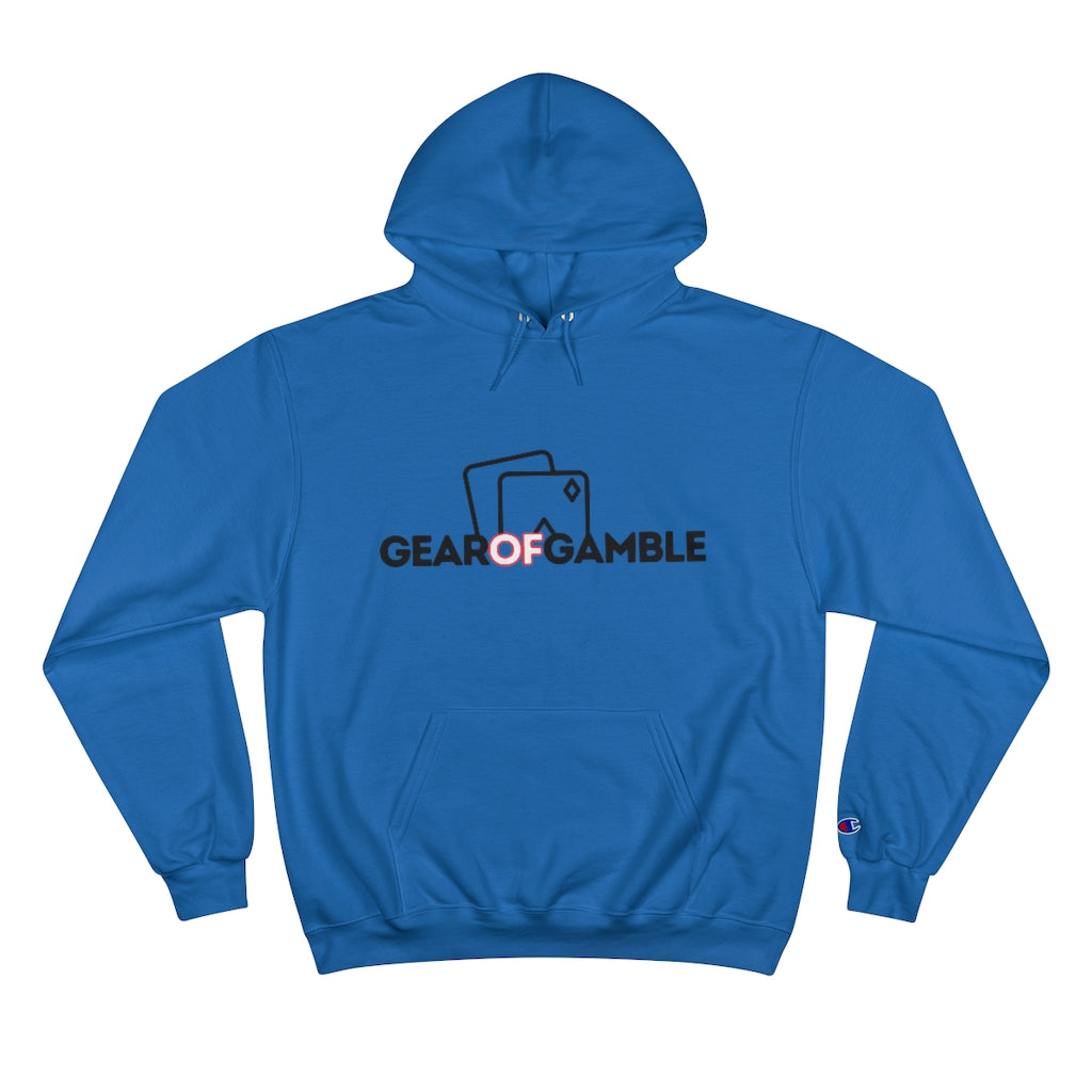 Gear of Gamble Champion Hoodie