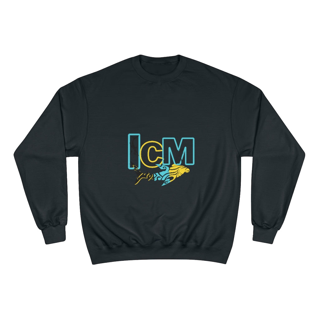 ICM Shark Champion Sweatshirt