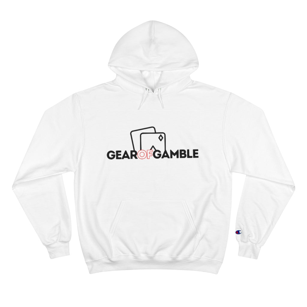 Gear of Gamble Champion Hoodie